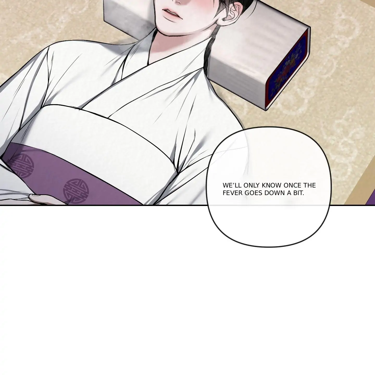 Evil work - Chapter 19 manhwa