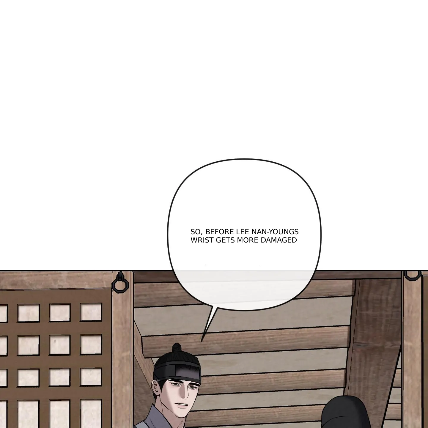 Evil work - Chapter 19 manhwa
