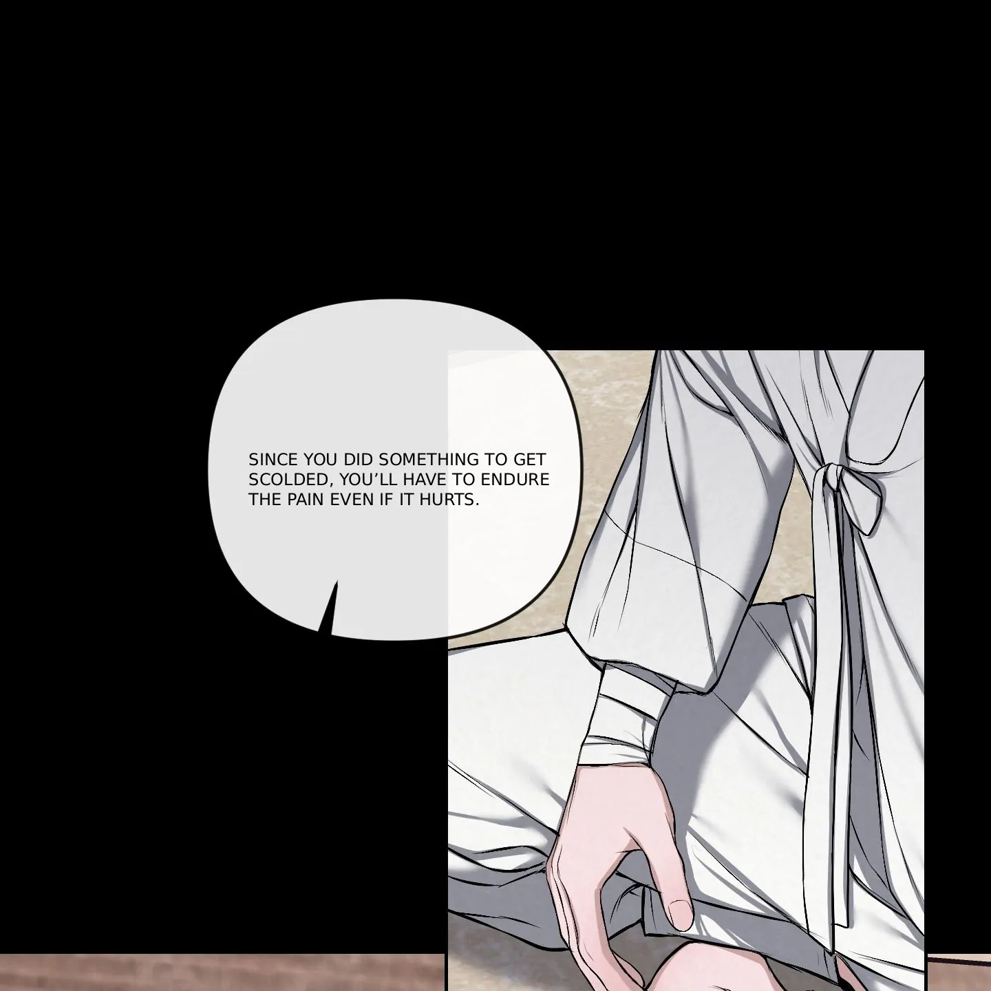 Evil work - Chapter 19 manhwa