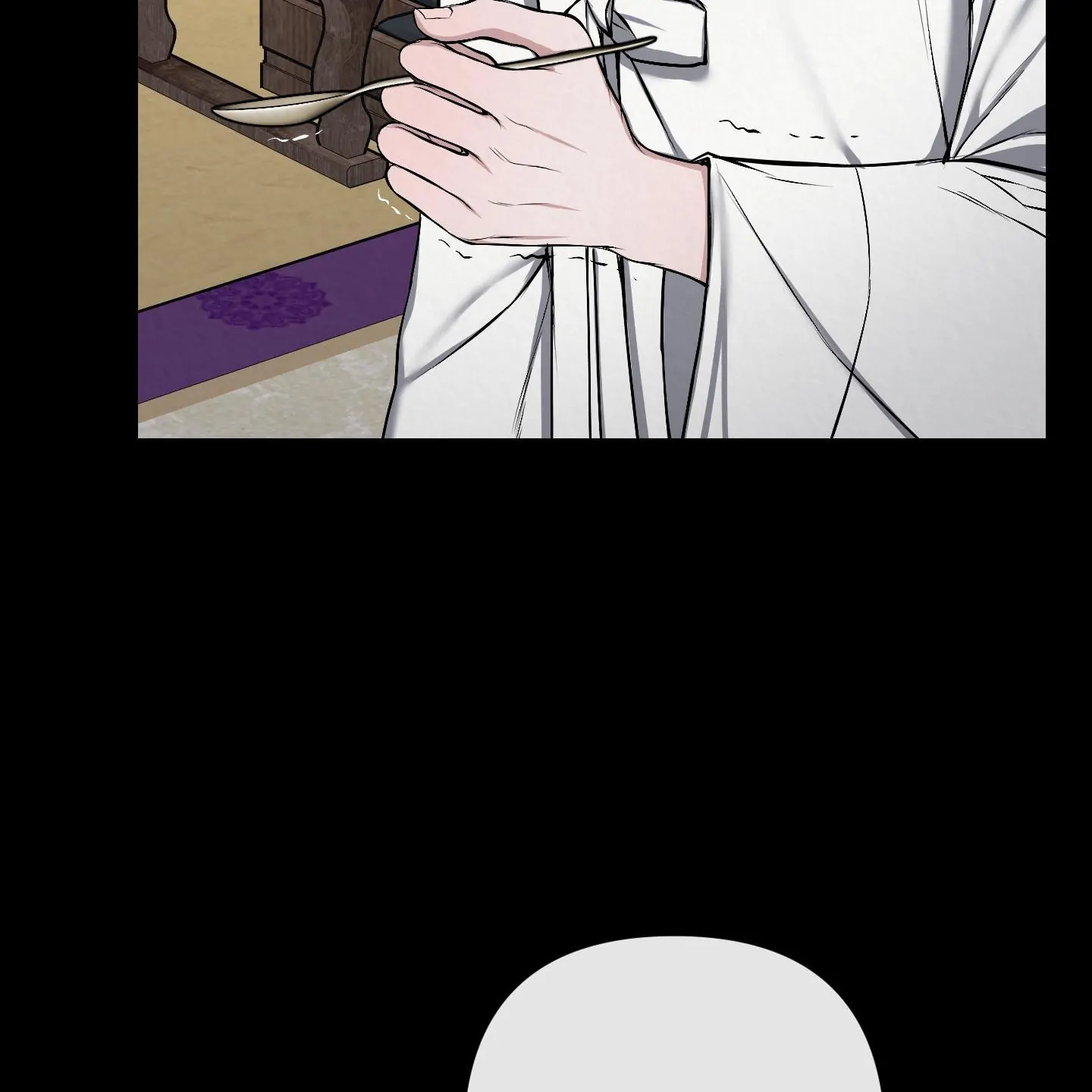 Evil work - Chapter 19 manhwa