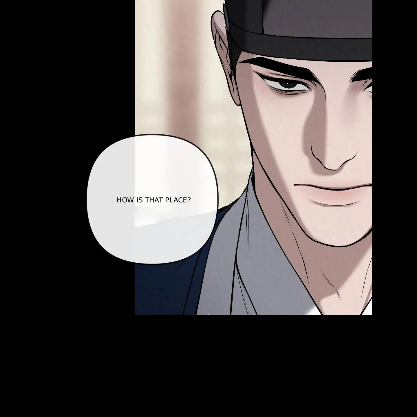 Evil work - Chapter 19 manhwa