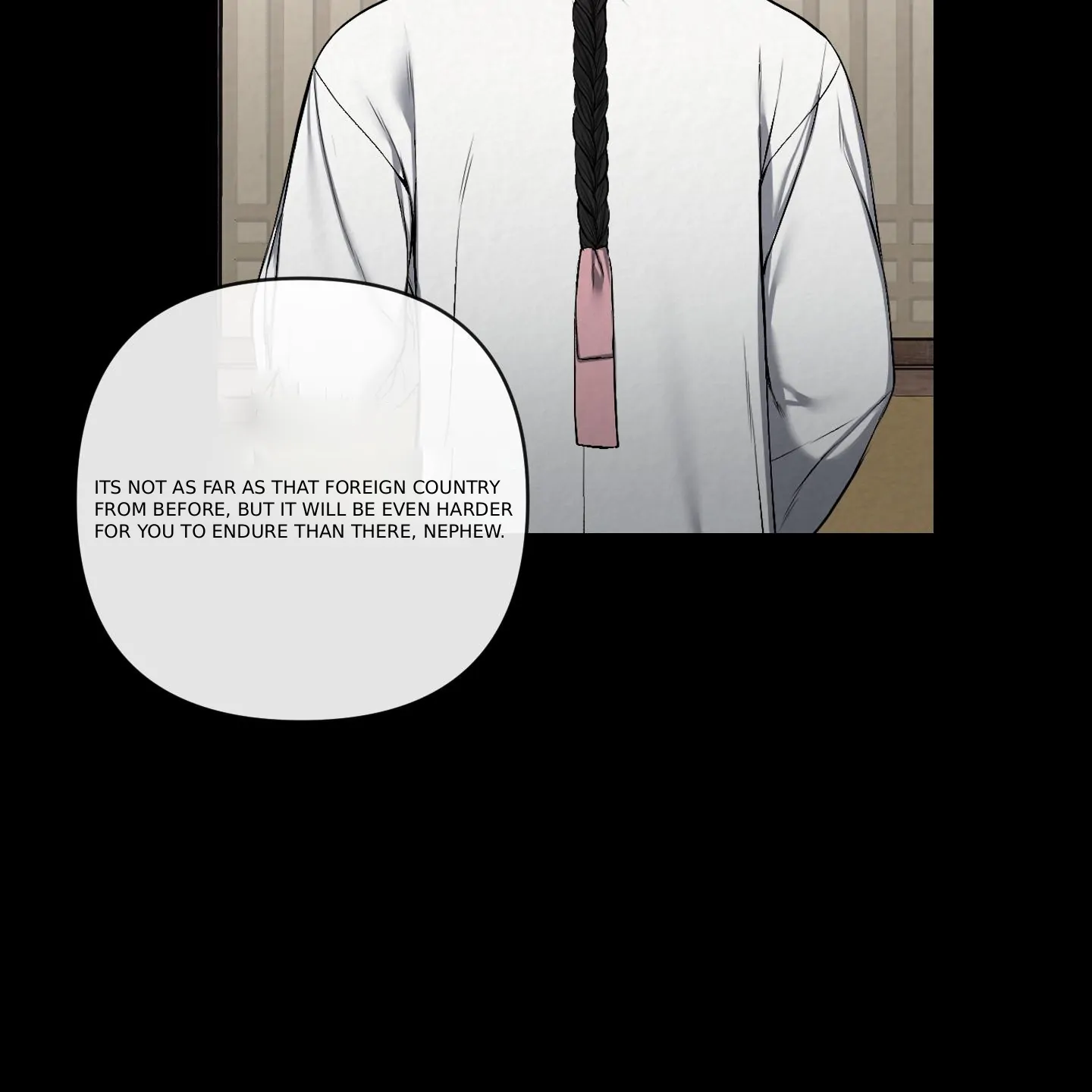Evil work - Chapter 19 manhwa