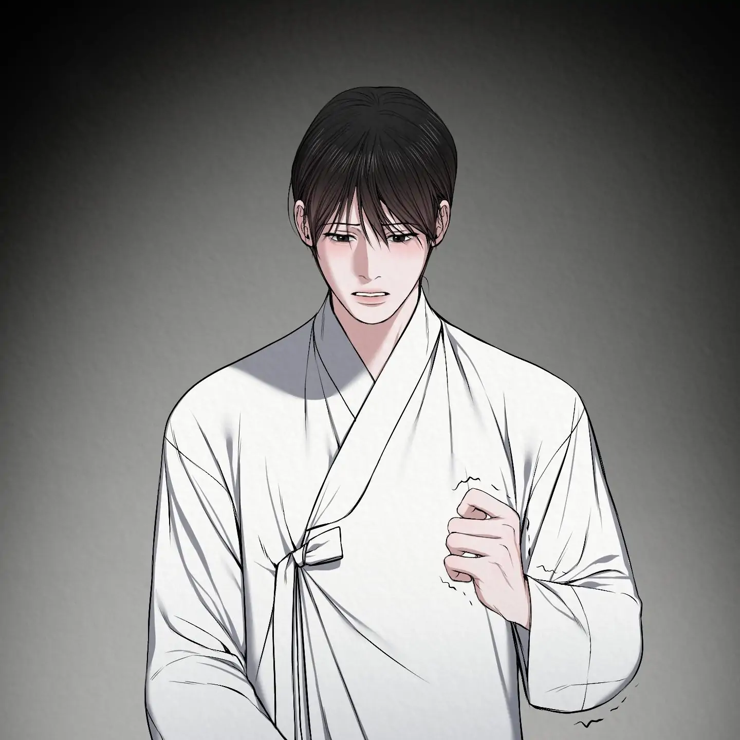 Evil work - Chapter 19 manhwa
