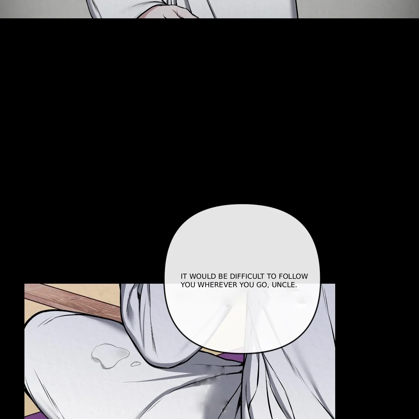 Evil work - Chapter 19 manhwa