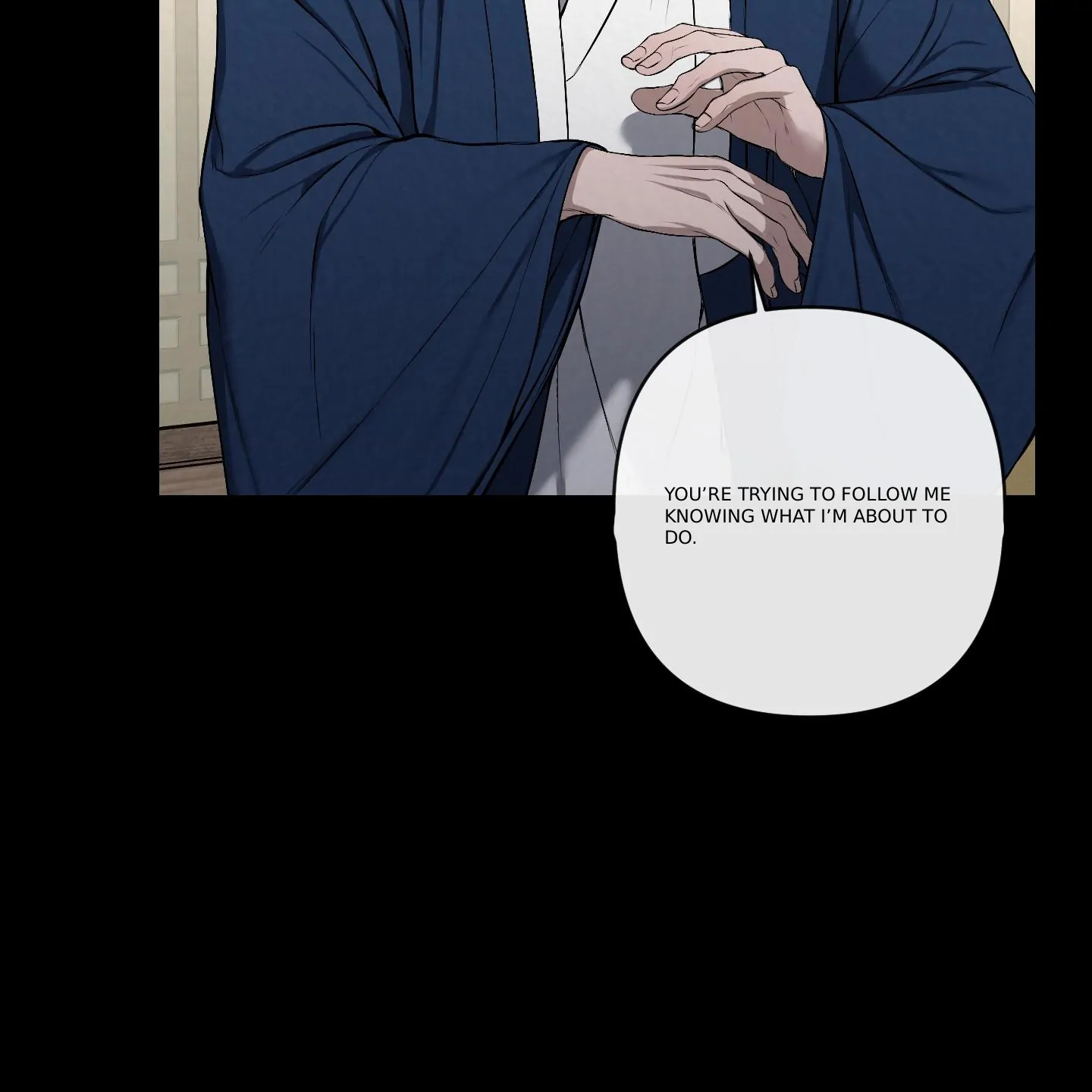 Evil work - Chapter 19 manhwa