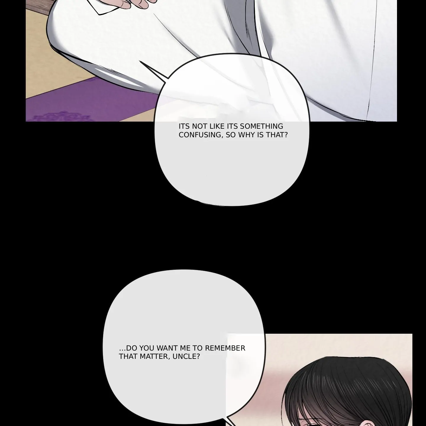 Evil work - Chapter 19 manhwa