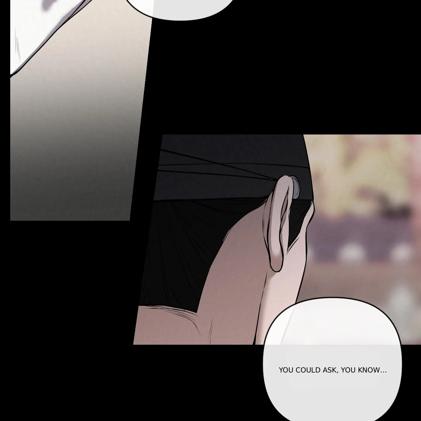 Evil work - Chapter 19 manhwa