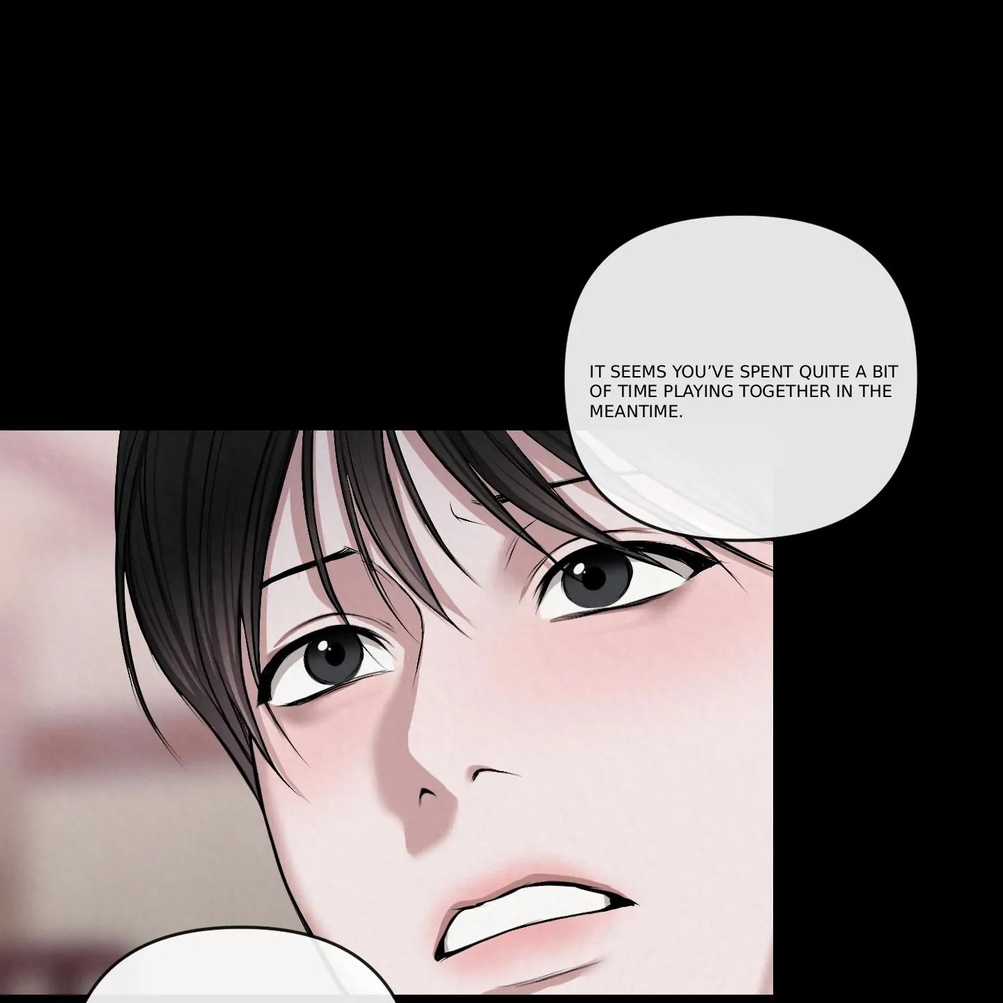 Evil work - Chapter 19 manhwa