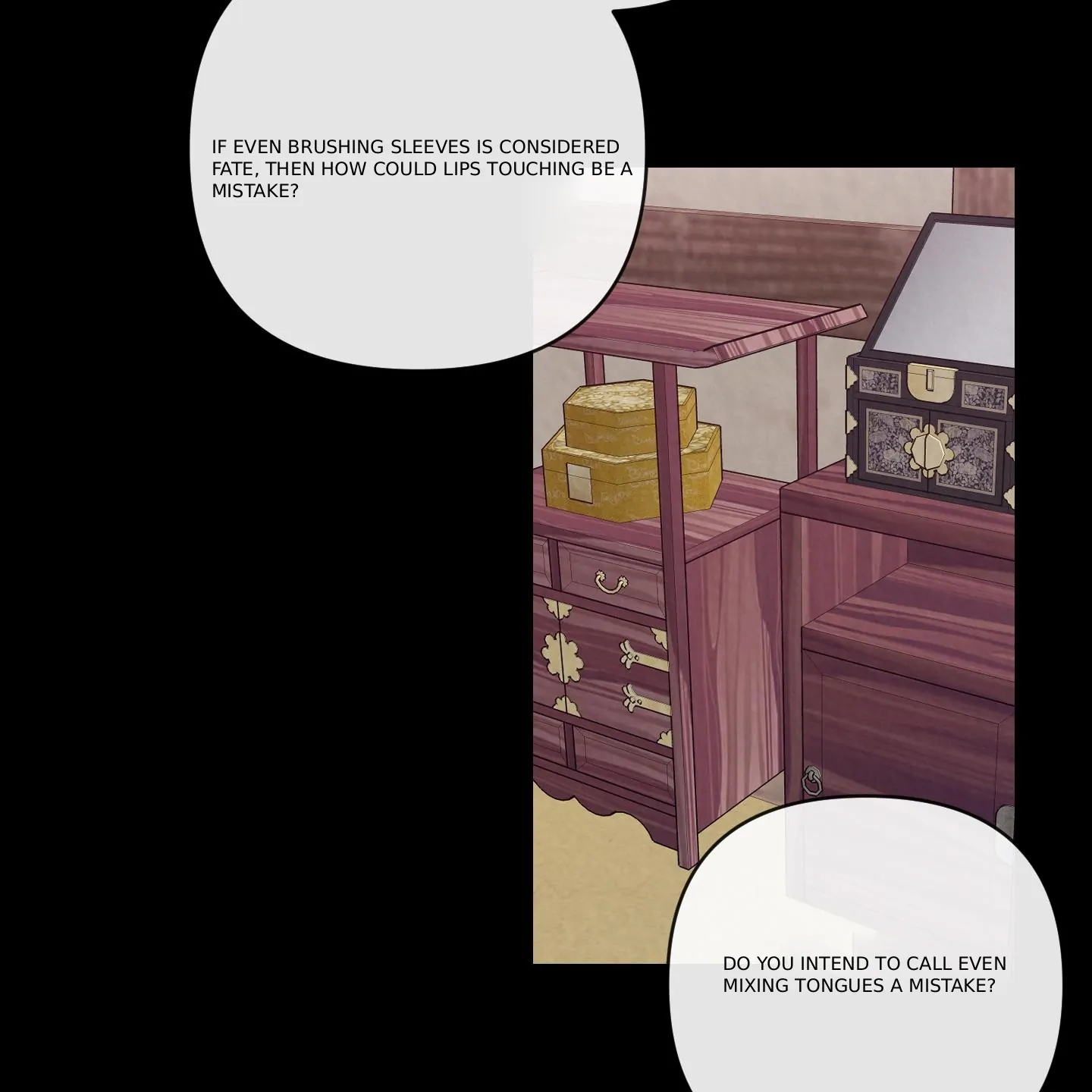 Evil work - Chapter 19 manhwa