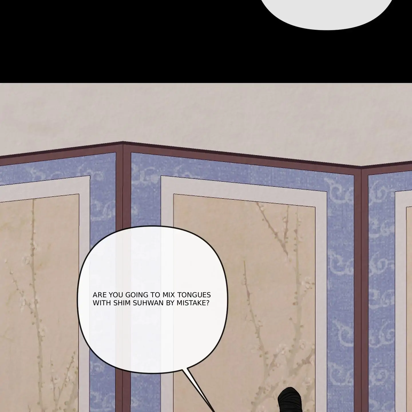 Evil work - Chapter 19 manhwa