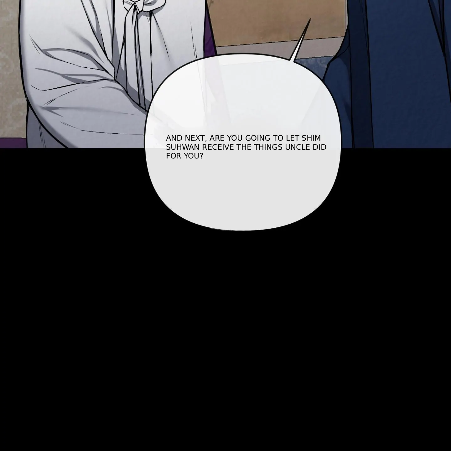 Evil work - Chapter 19 manhwa