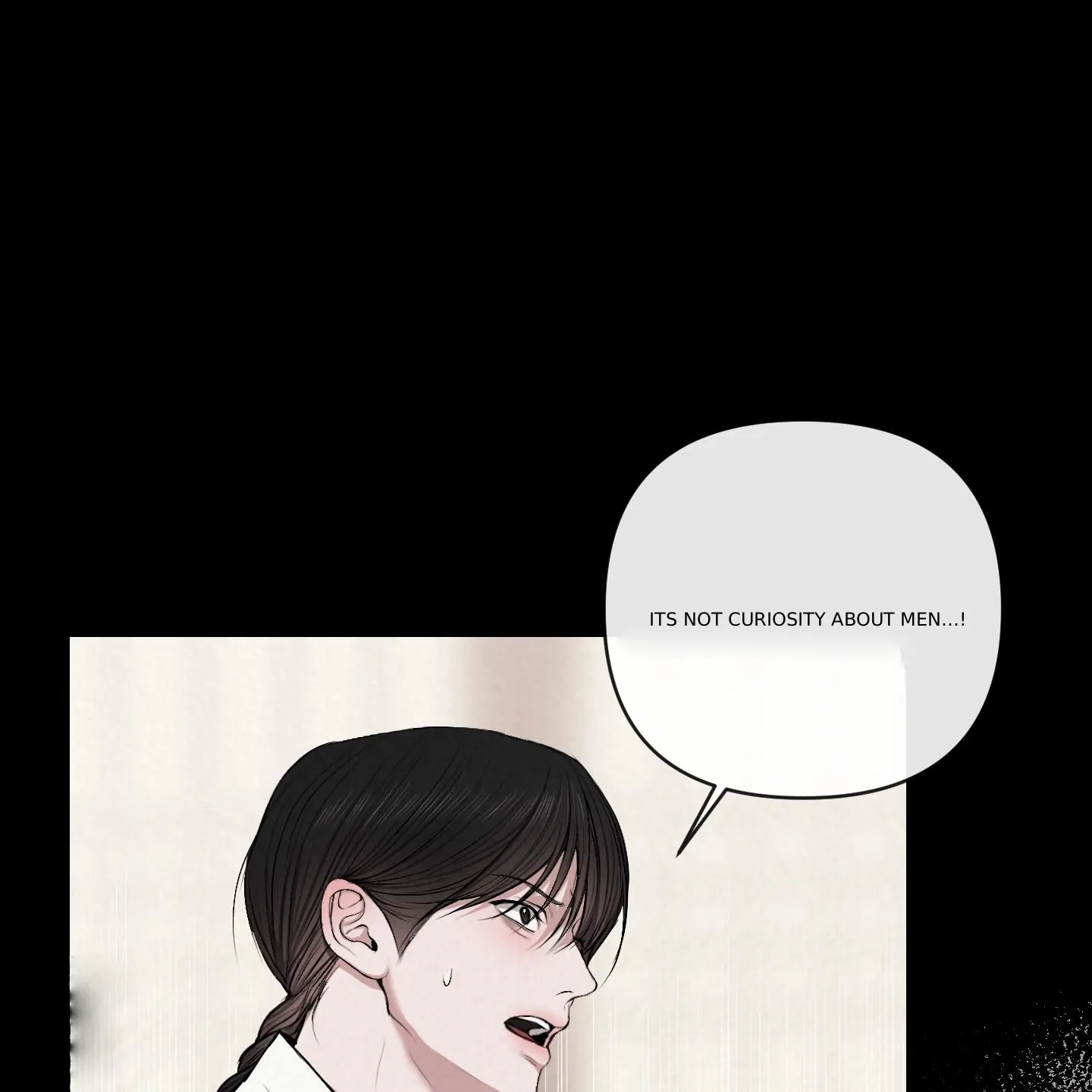 Evil work - Chapter 19 manhwa
