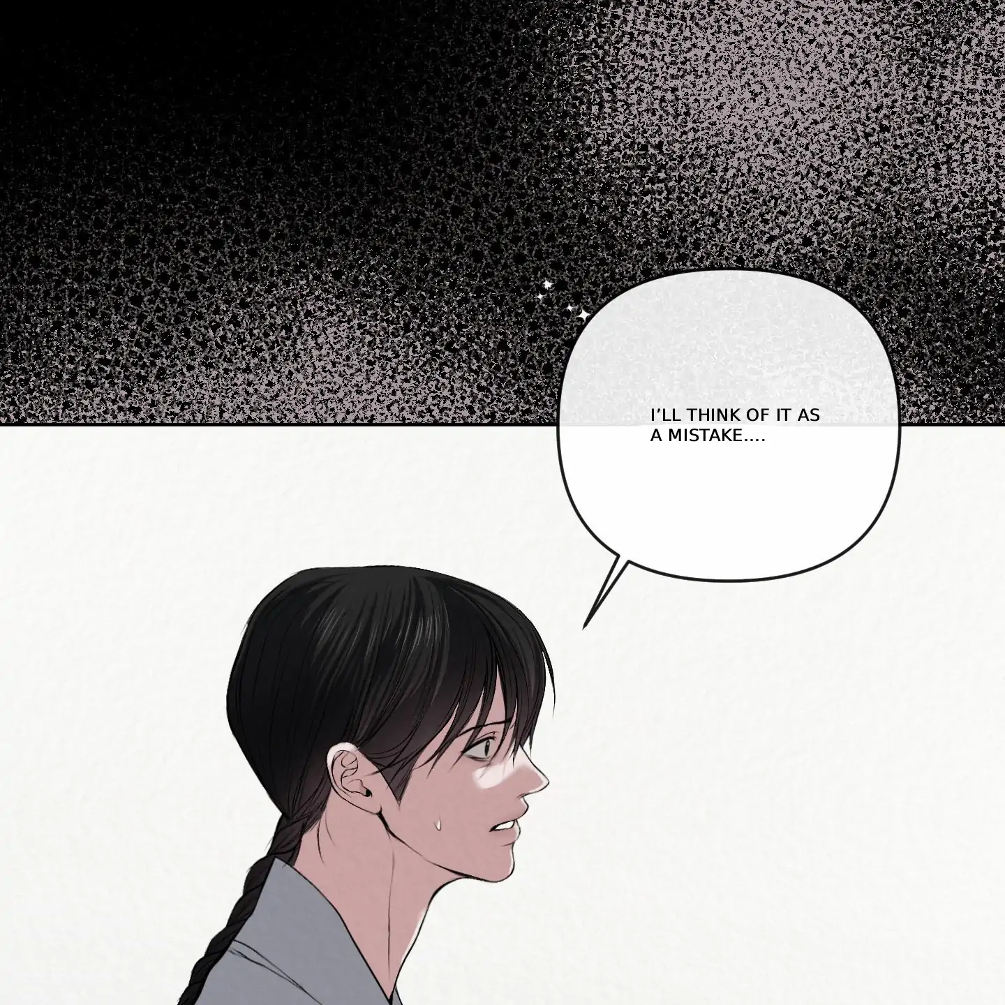 Evil work - Chapter 19 manhwa