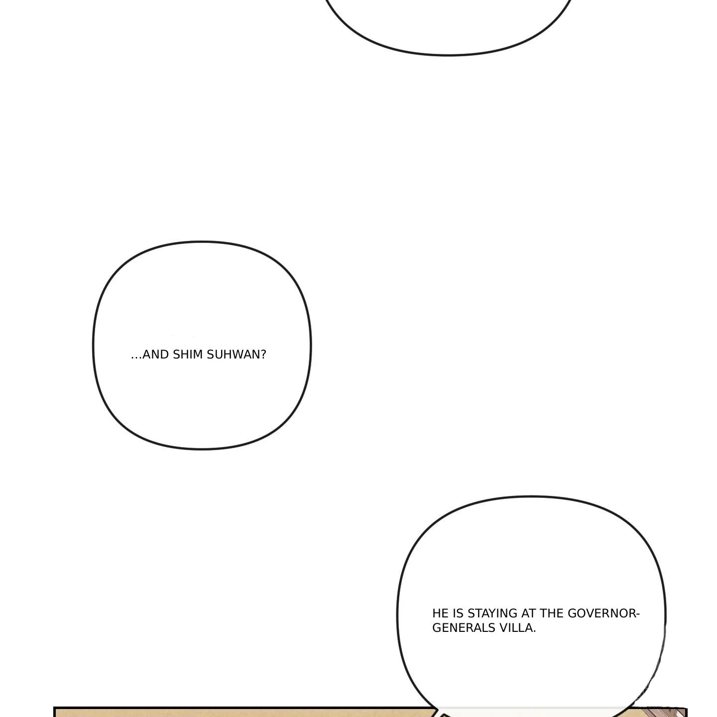 Evil work - Chapter 19 manhwa