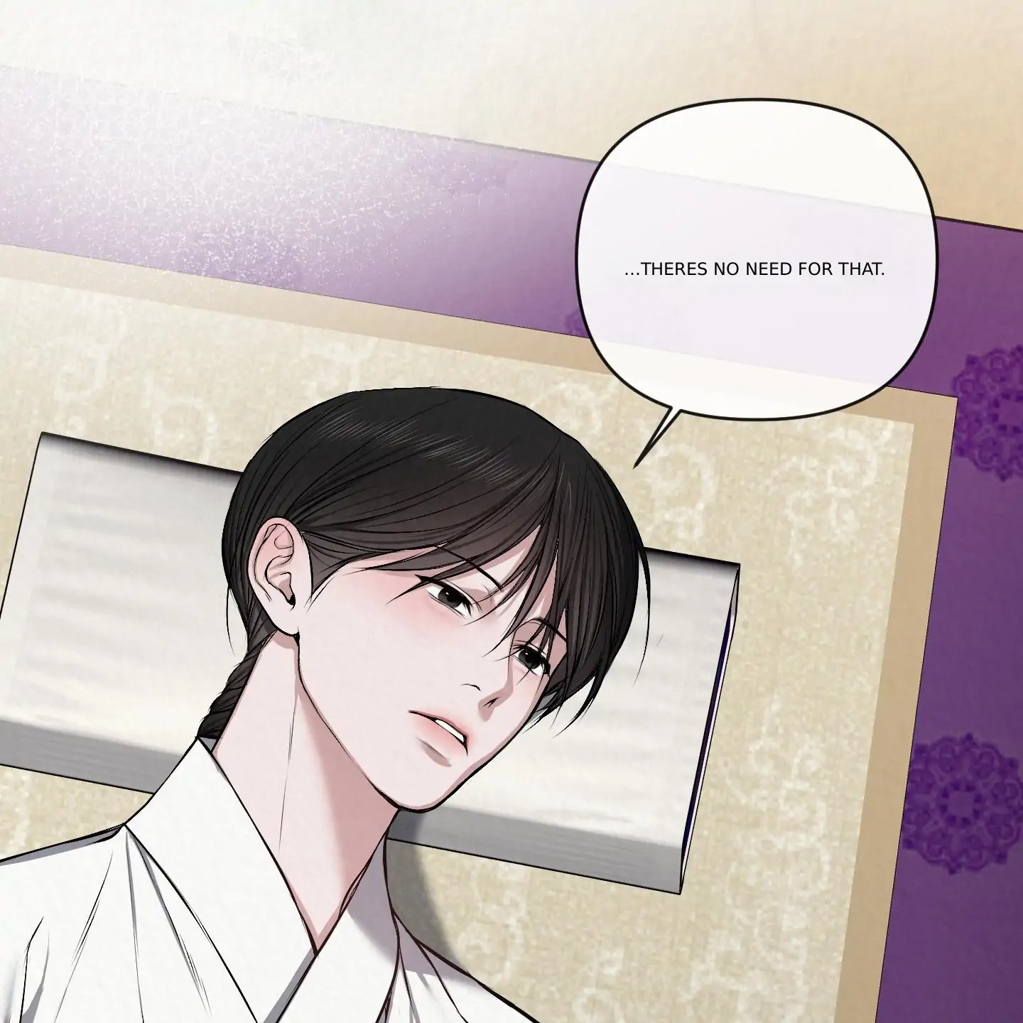 Evil work - Chapter 19 manhwa