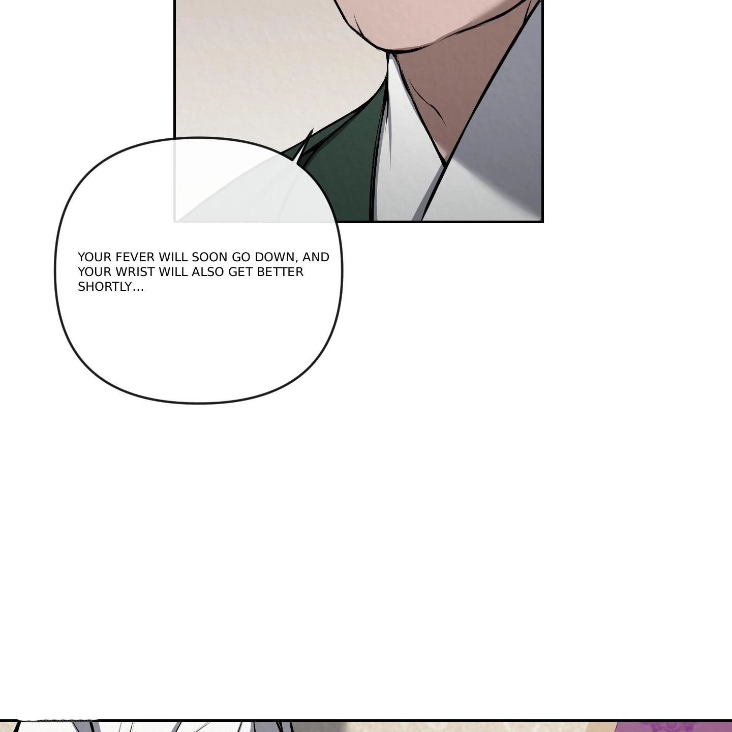 Evil work - Chapter 19 manhwa