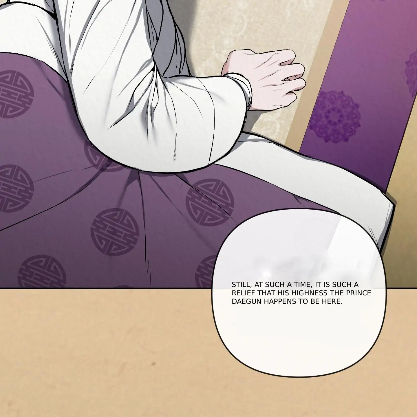 Evil work - Chapter 19 manhwa