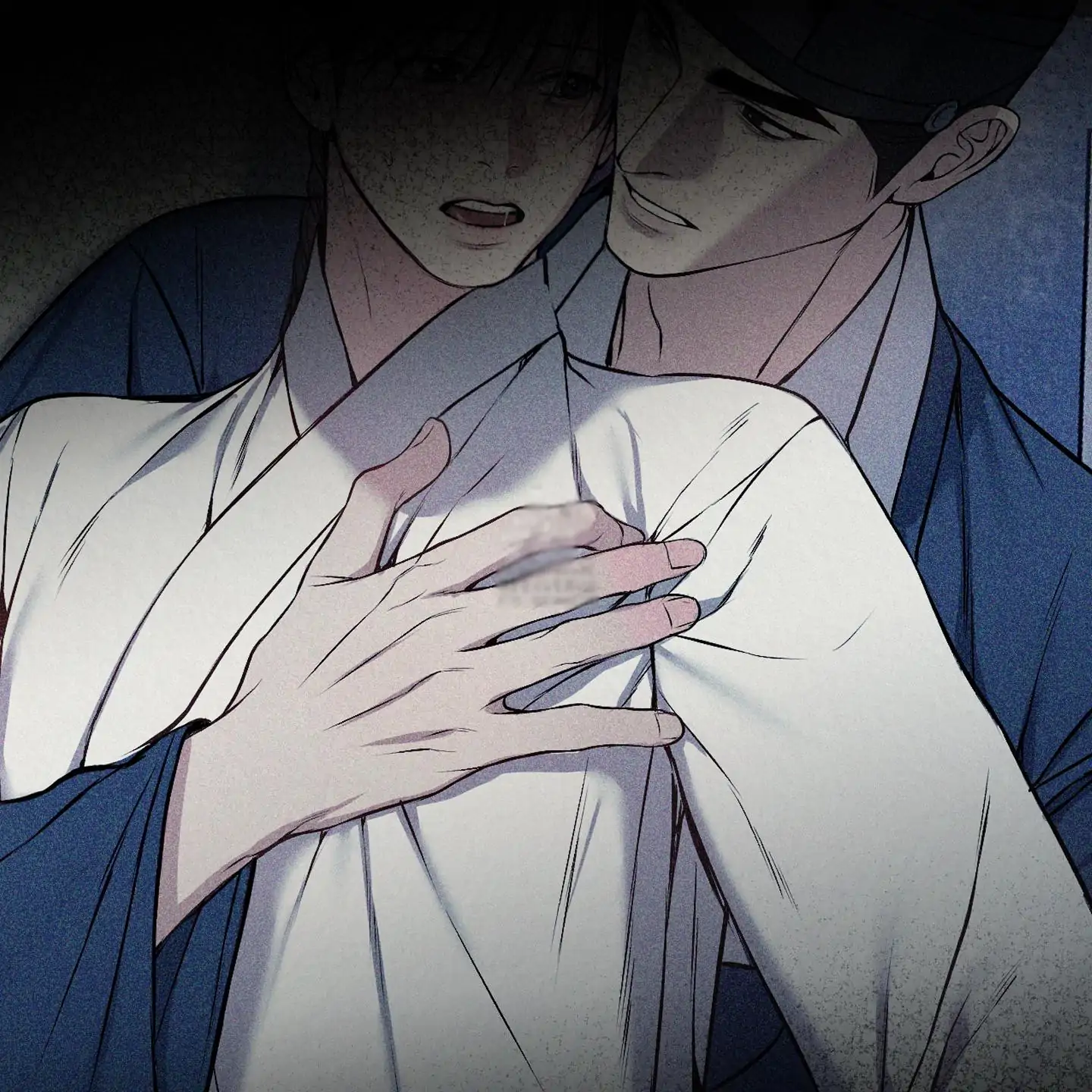 Evil work - Chapter 19 manhwa