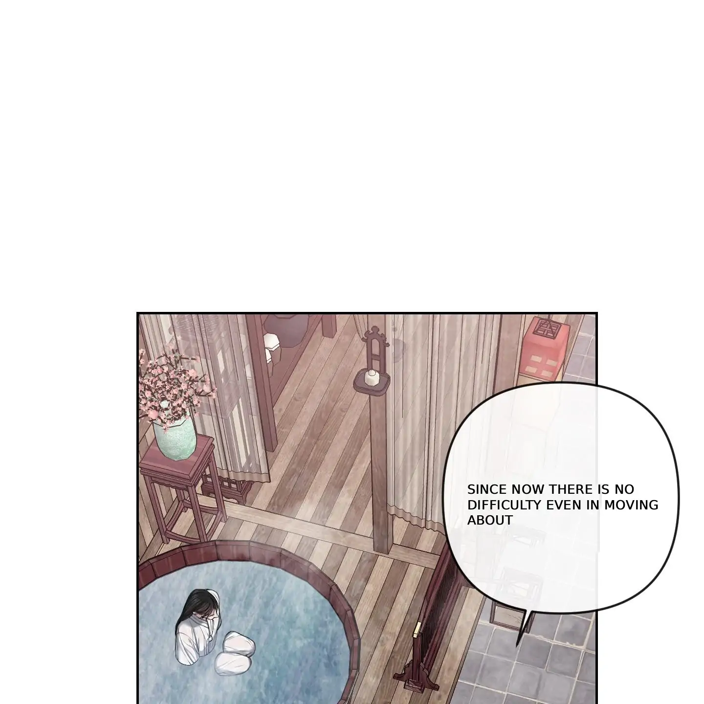 Evil work - Chapter 20 manhwa