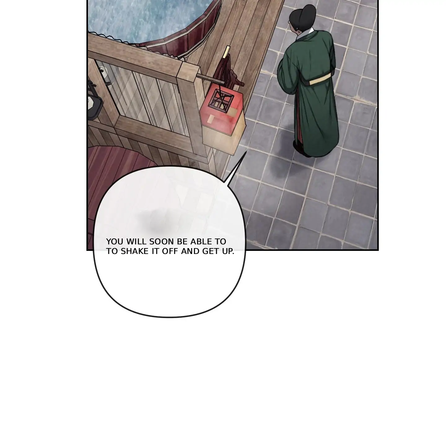 Evil work - Chapter 20 manhwa