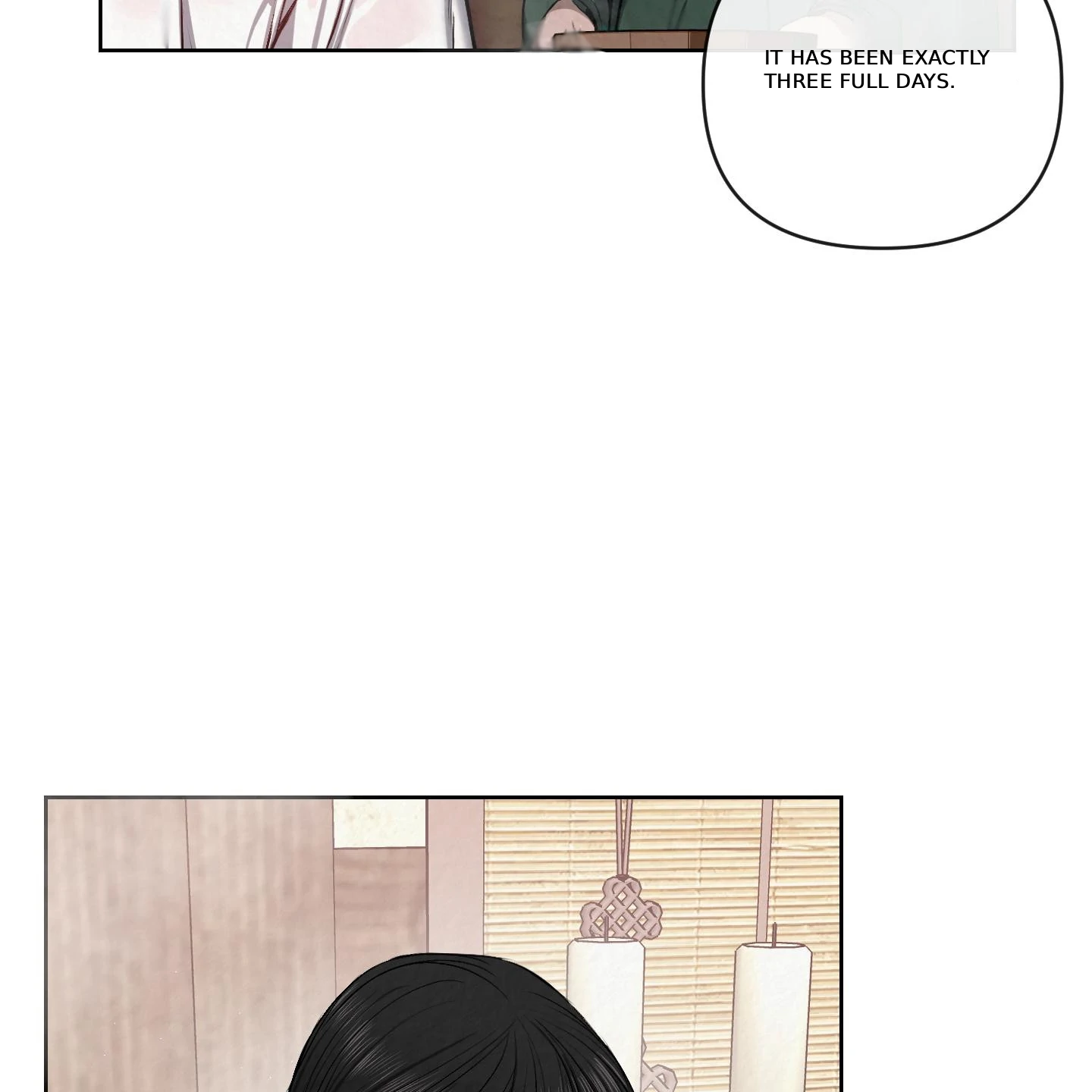 Evil work - Chapter 20 manhwa