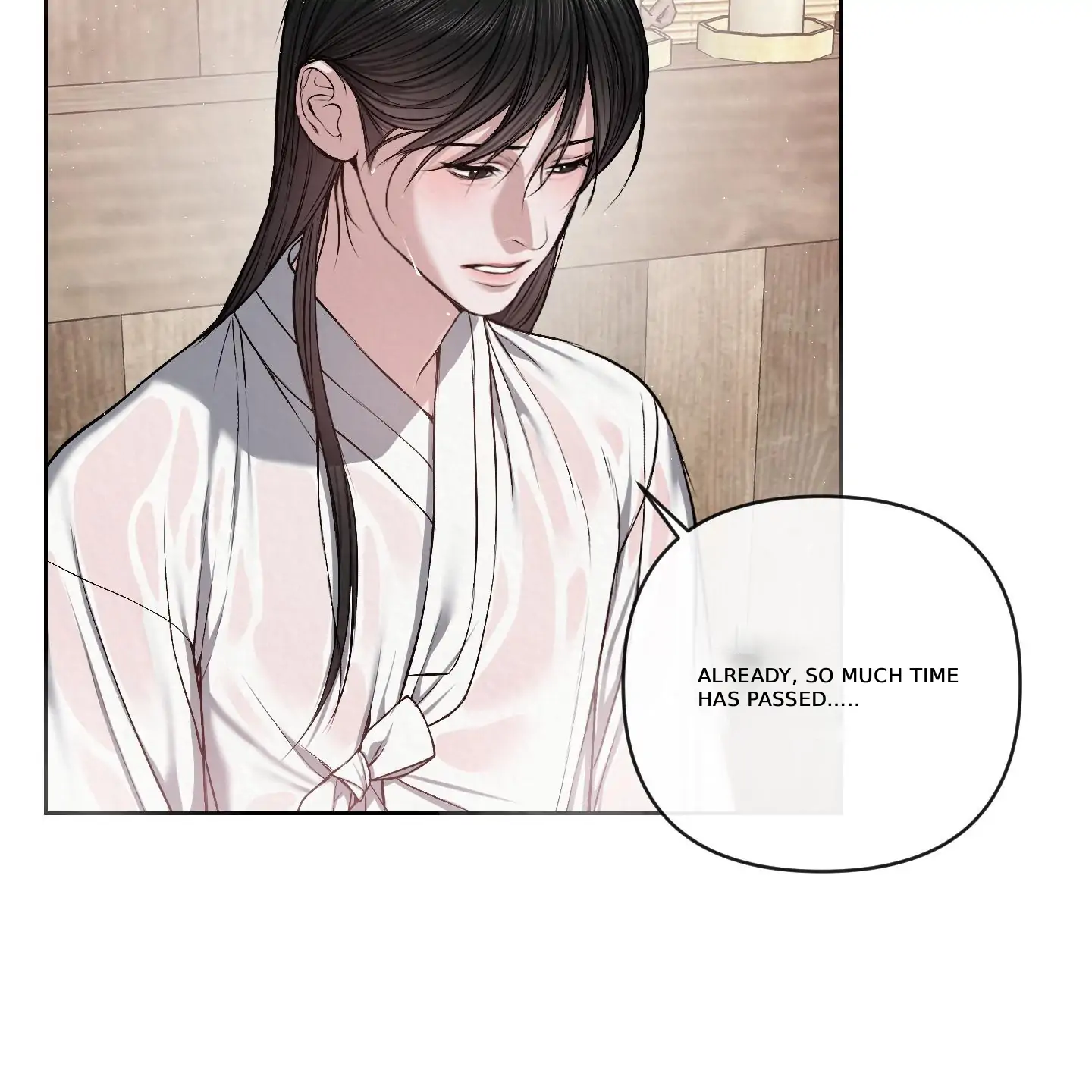 Evil work - Chapter 20 manhwa