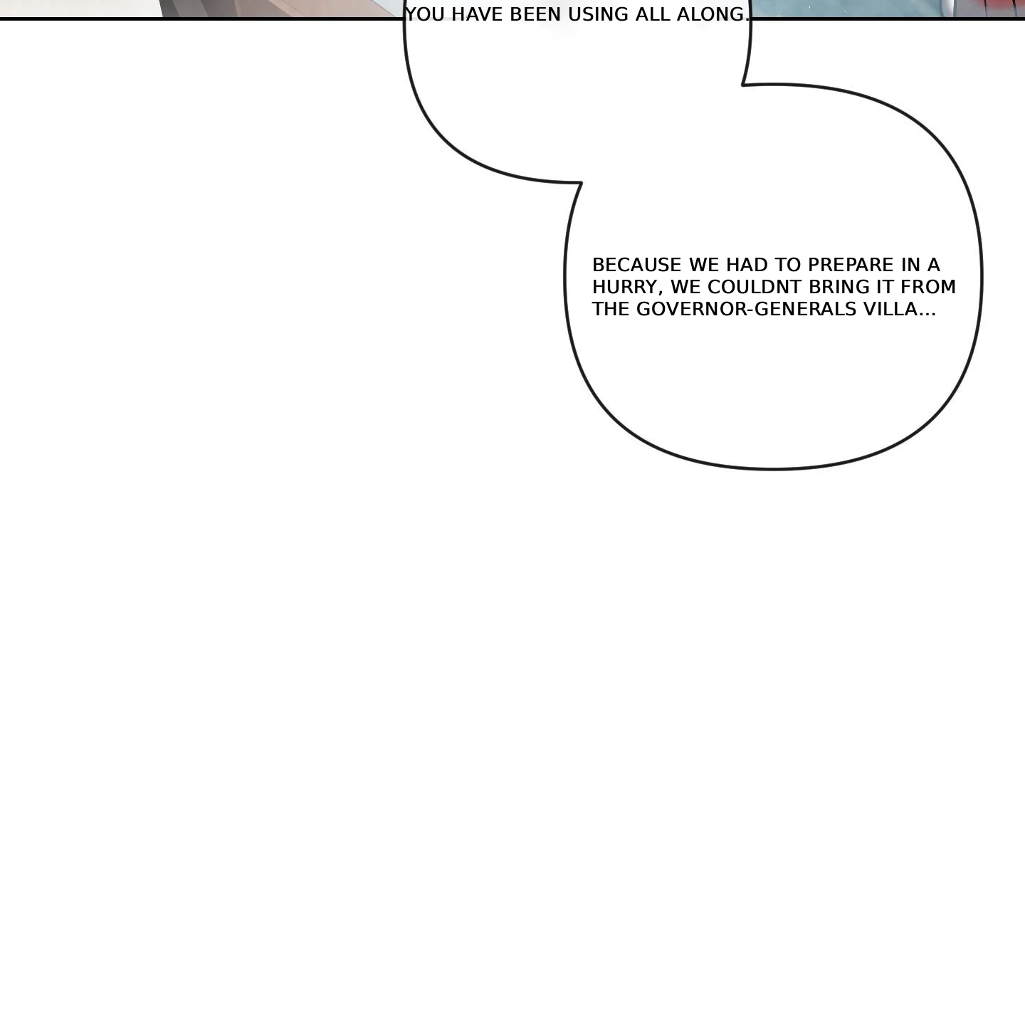 Evil work - Chapter 20 manhwa