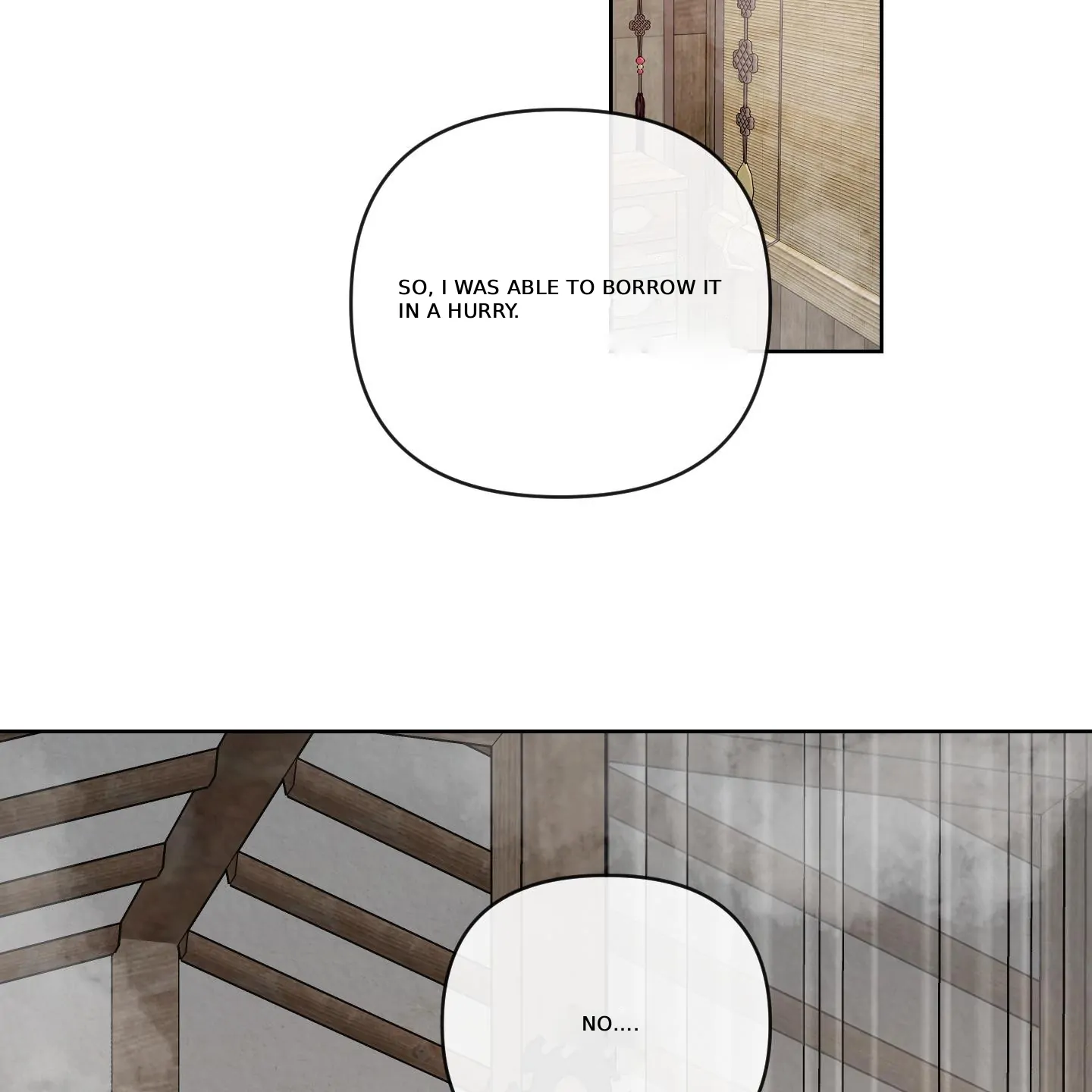 Evil work - Chapter 20 manhwa