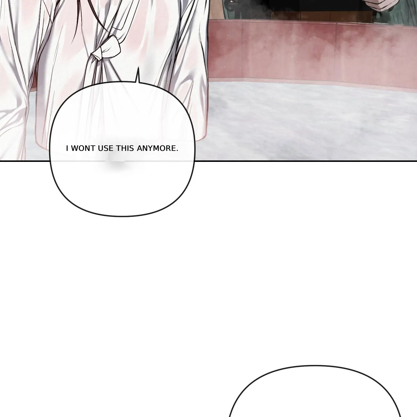 Evil work - Chapter 20 manhwa