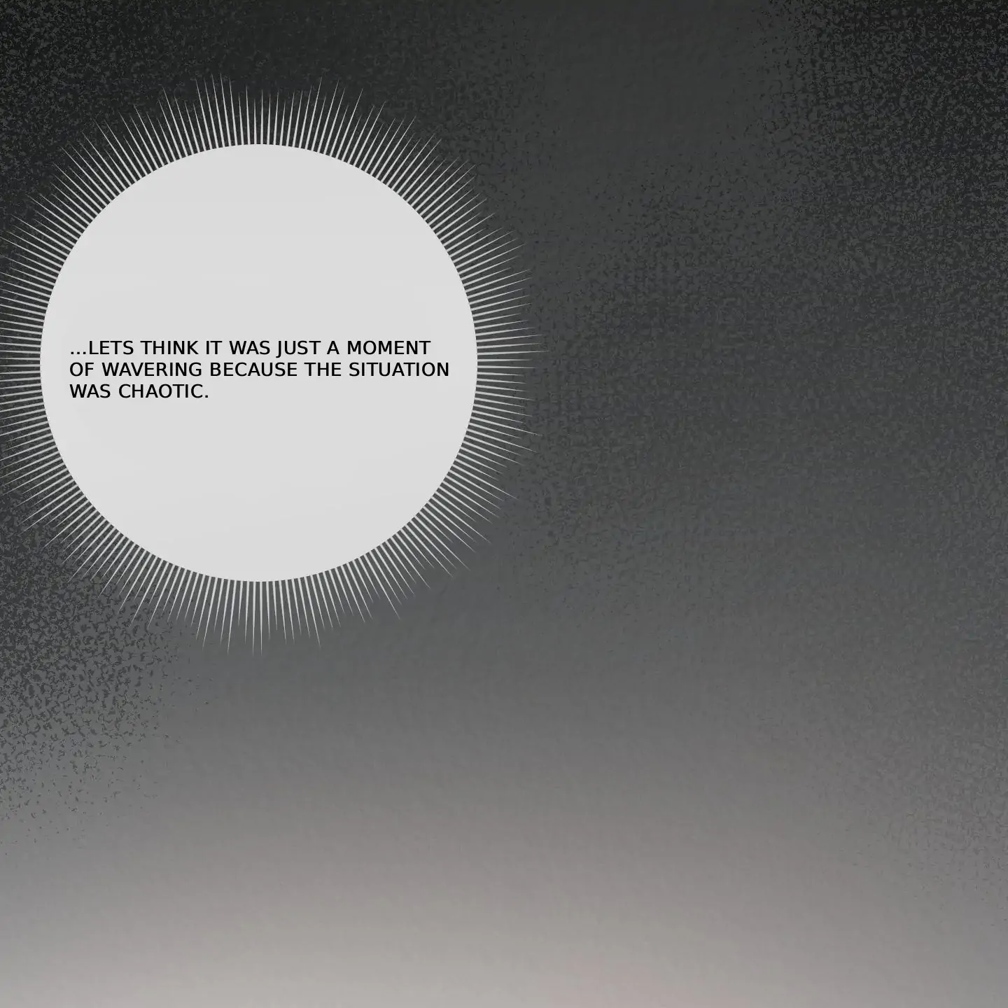 Evil work - Chapter 20 manhwa