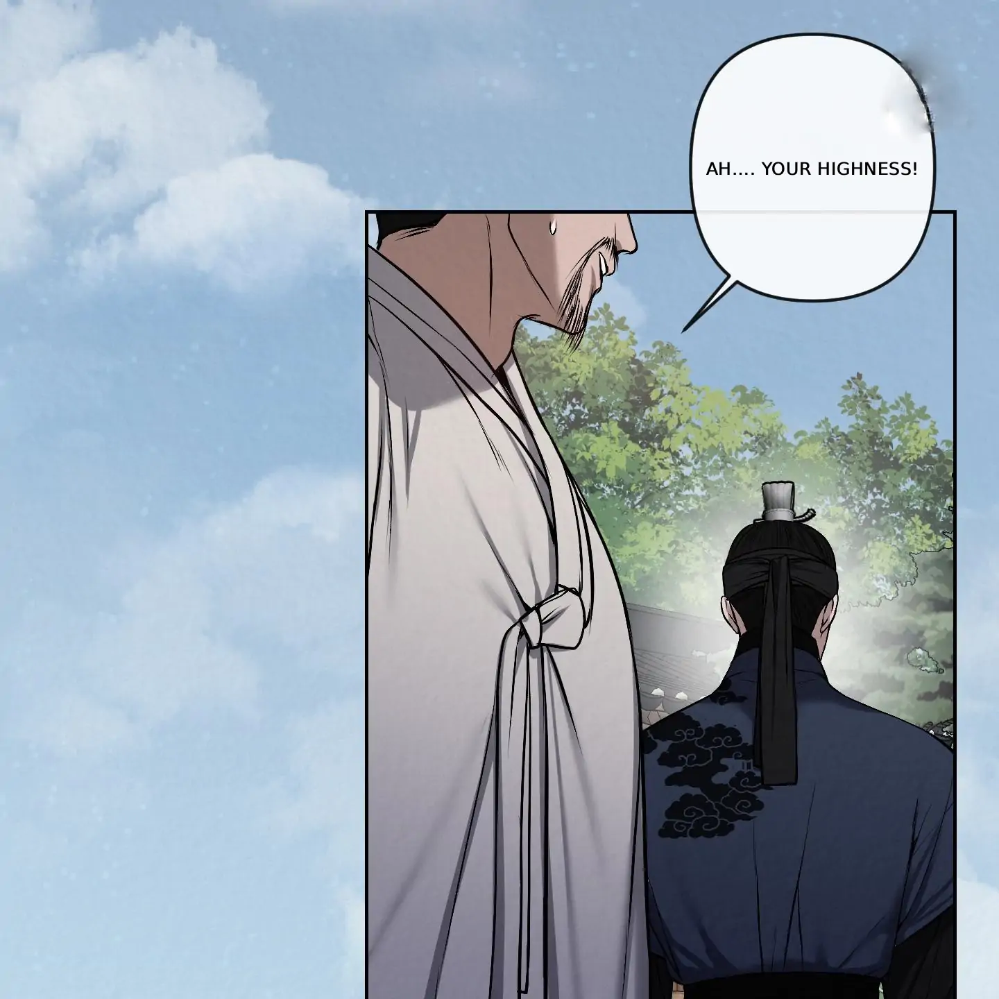 Evil work - Chapter 20 manhwa