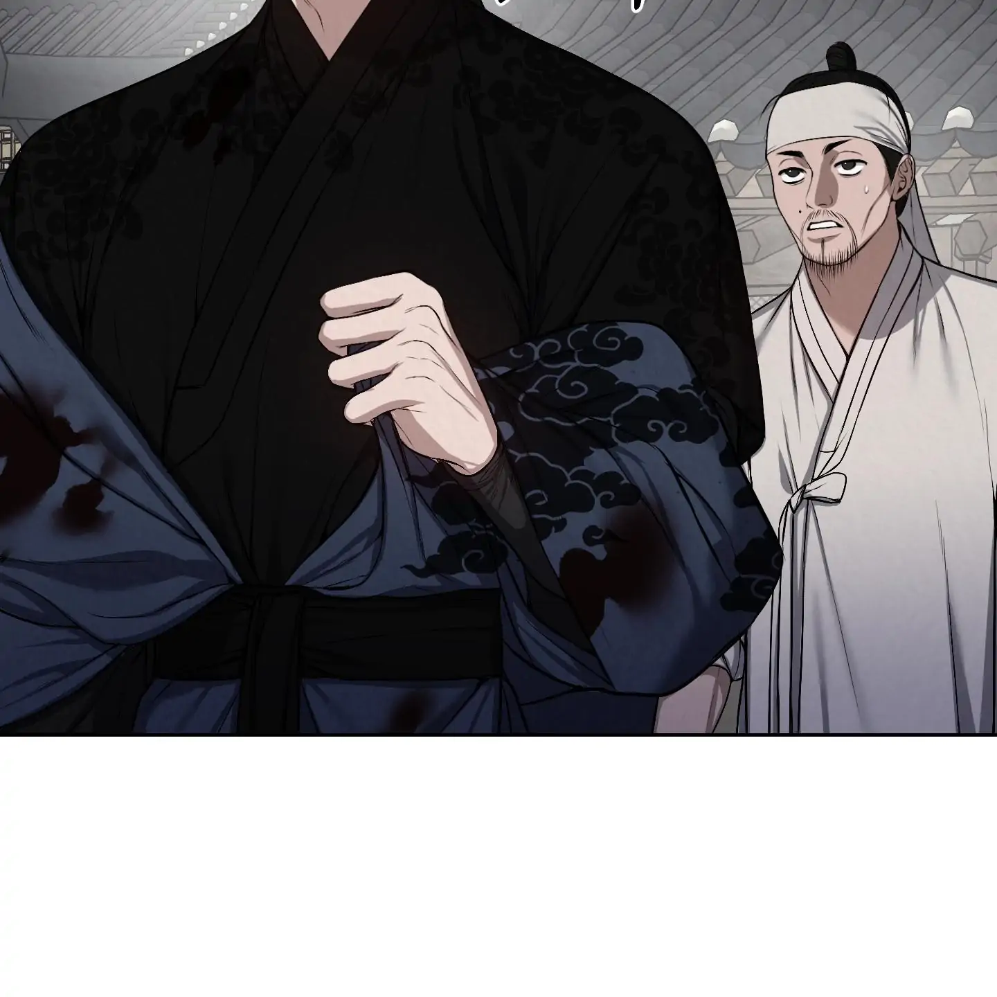 Evil work - Chapter 20 manhwa
