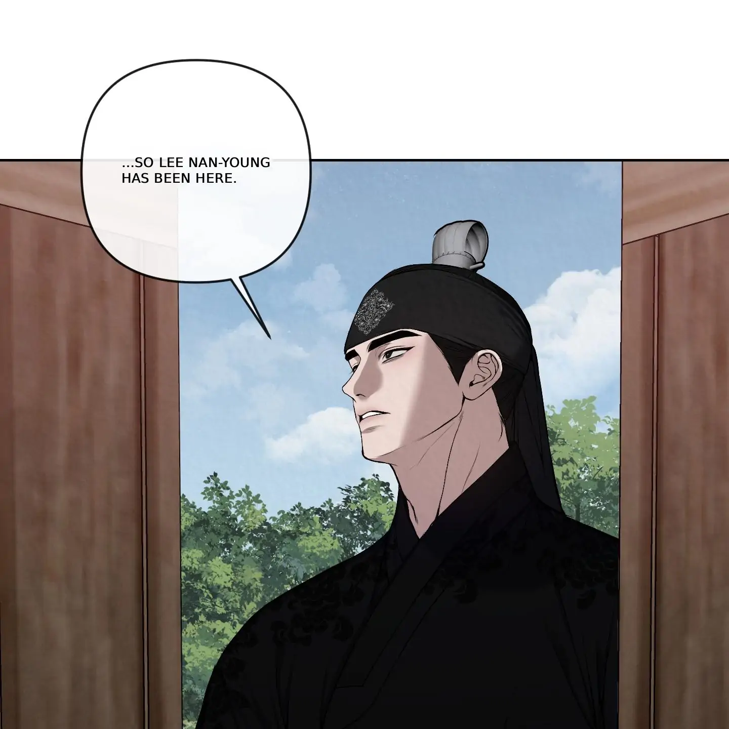 Evil work - Chapter 20 manhwa