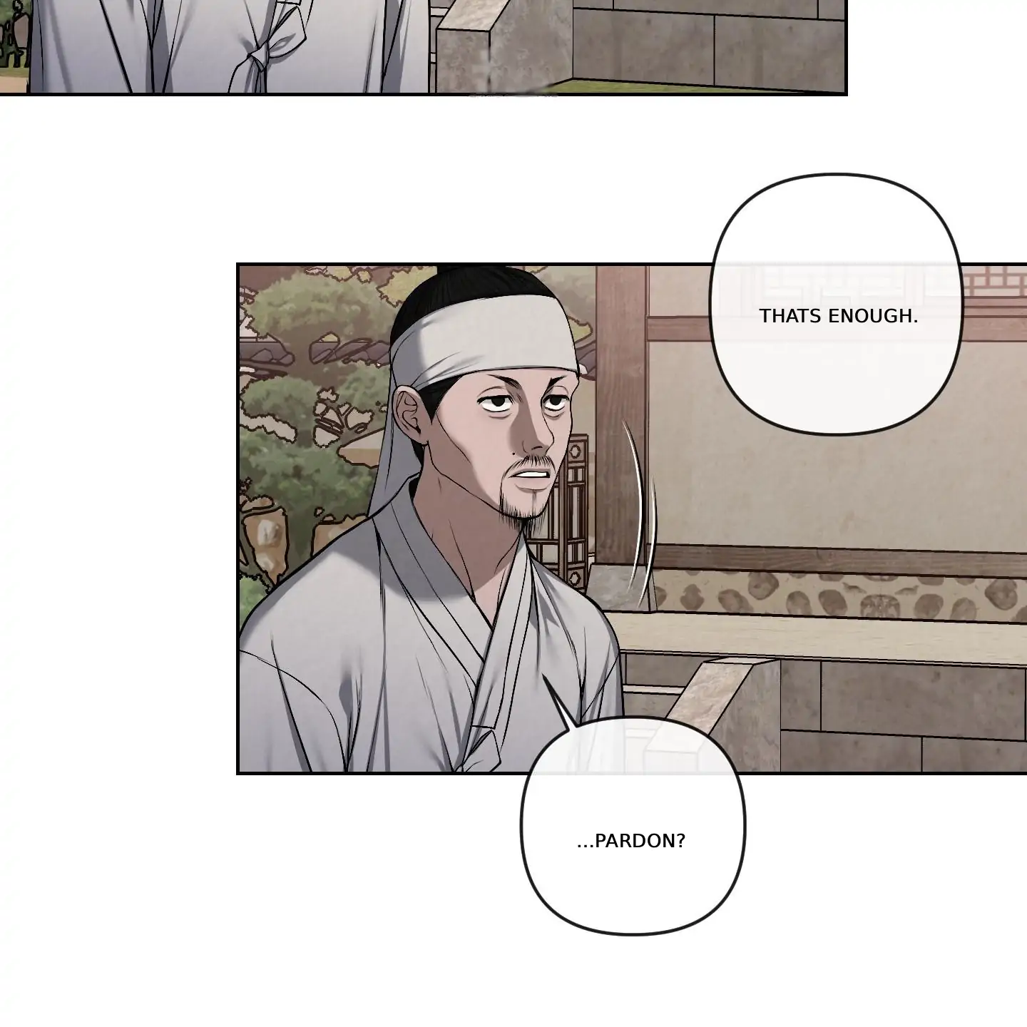 Evil work - Chapter 20 manhwa