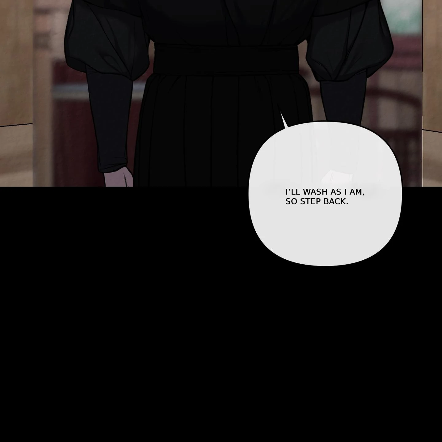 Evil work - Chapter 20 manhwa