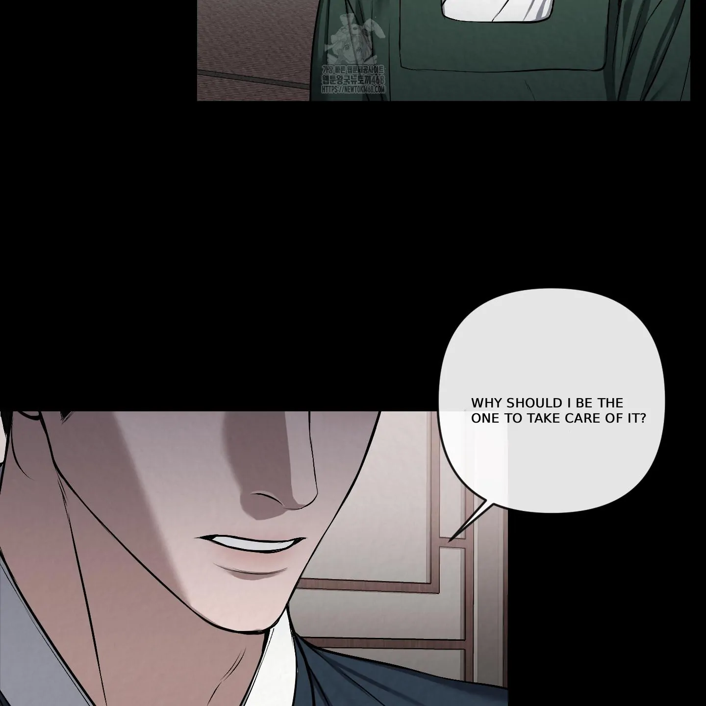 Evil work - Chapter 20 manhwa
