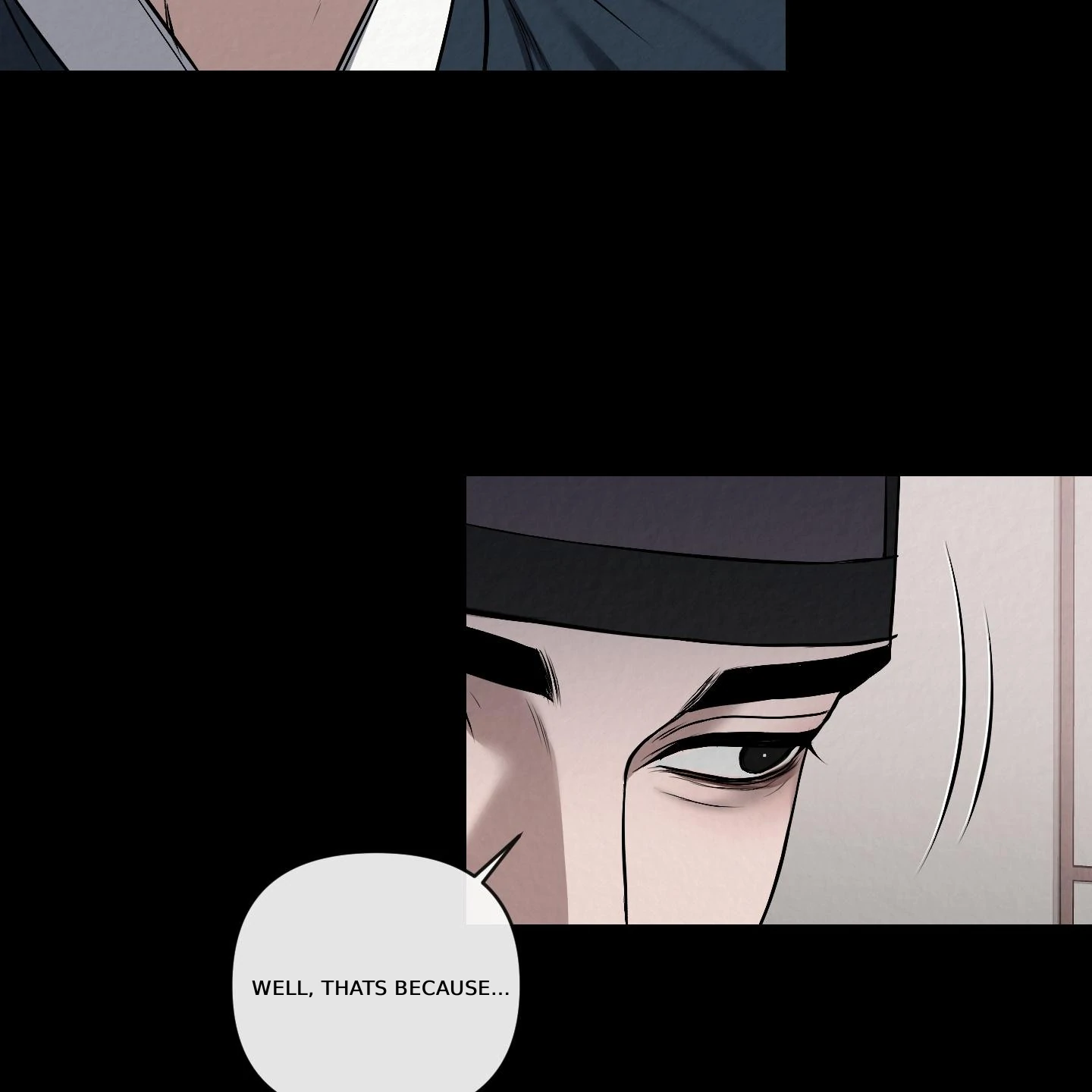 Evil work - Chapter 20 manhwa