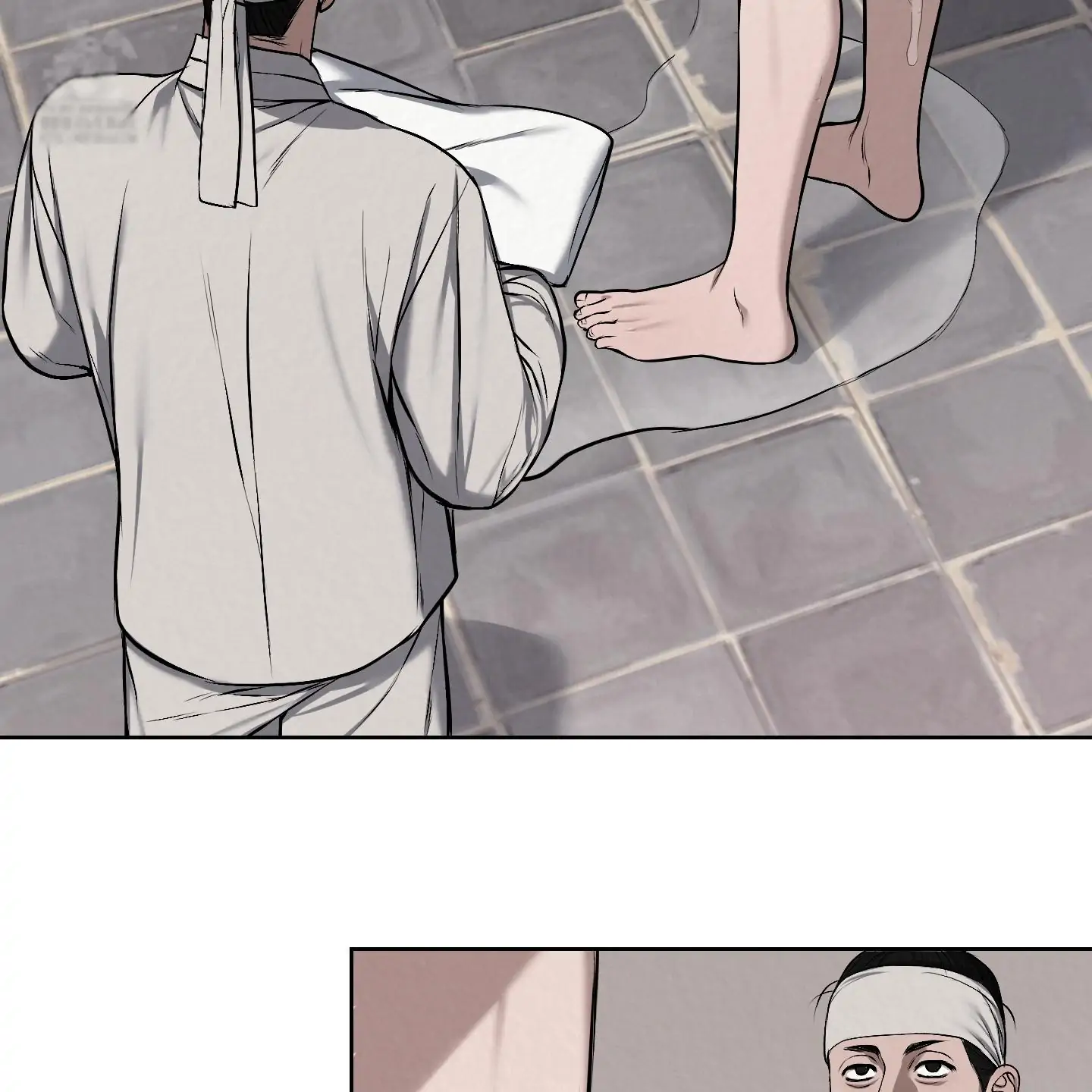 Evil work - Chapter 20 manhwa