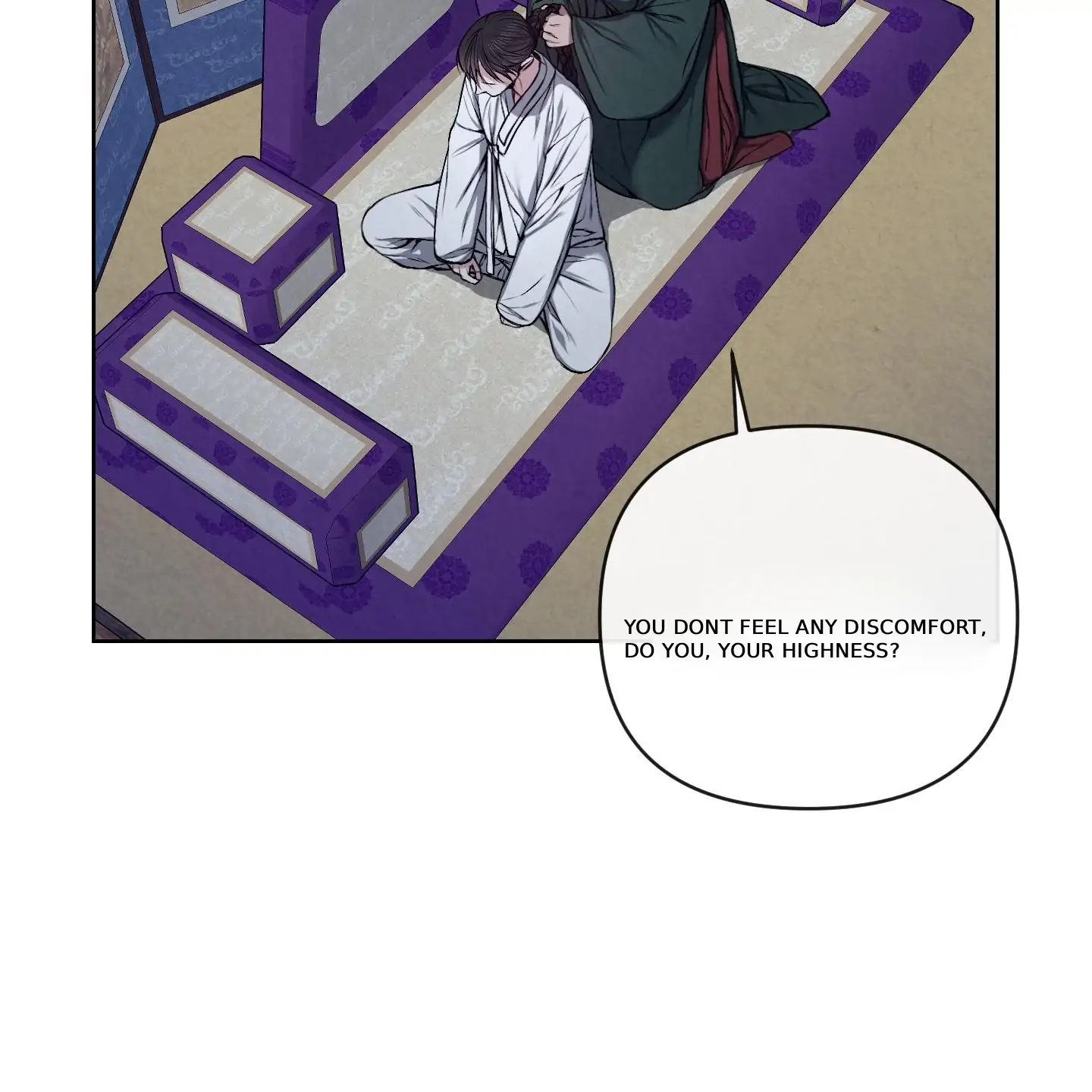 Evil work - Chapter 21 manhwa