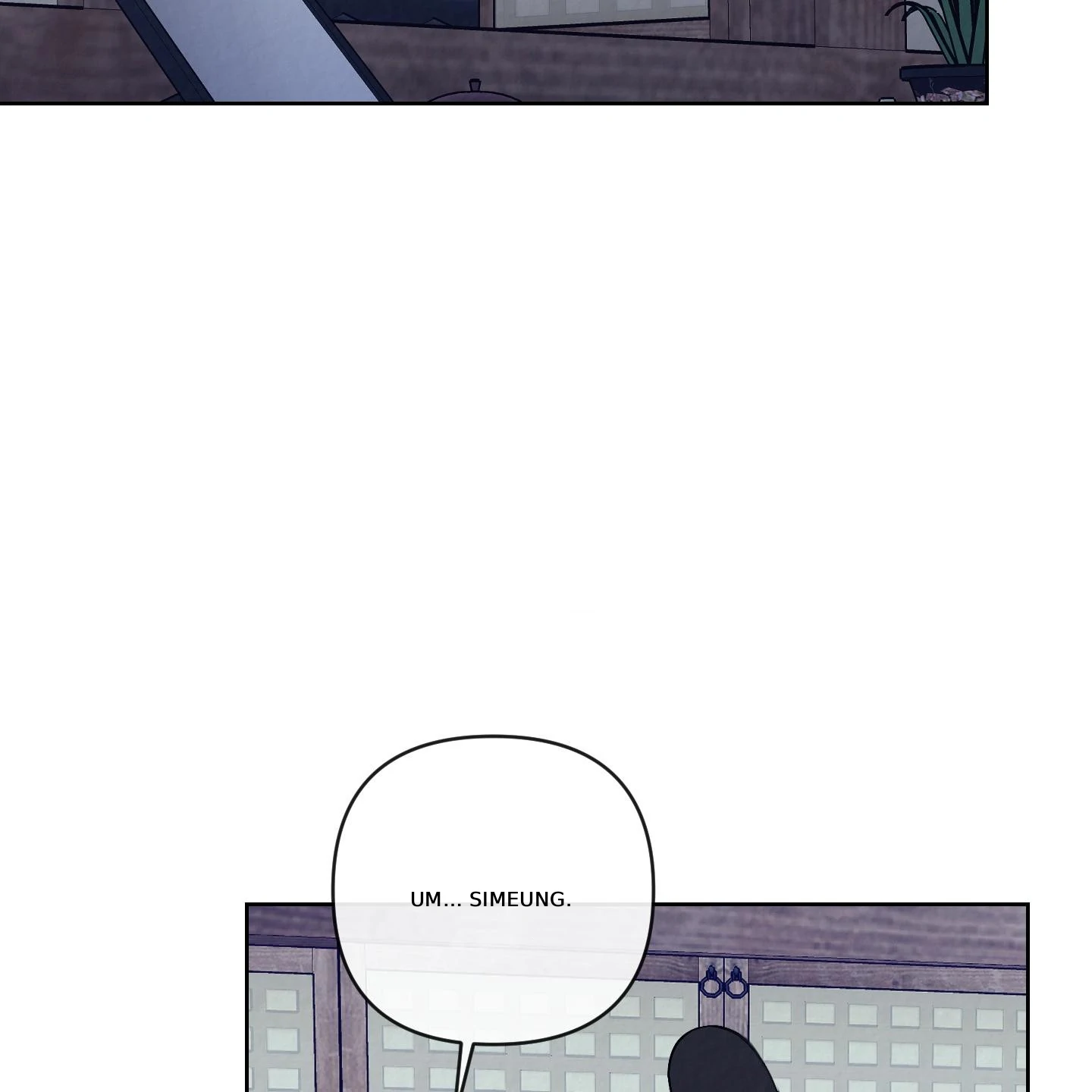 Evil work - Chapter 21 manhwa