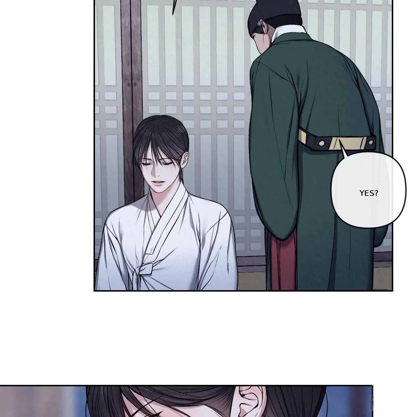 Evil work - Chapter 21 manhwa