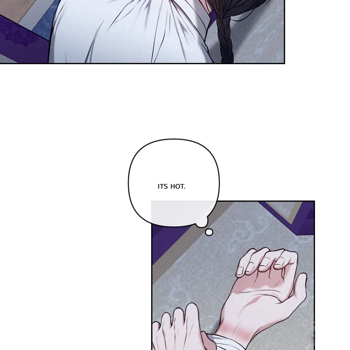 Evil work - Chapter 21 manhwa