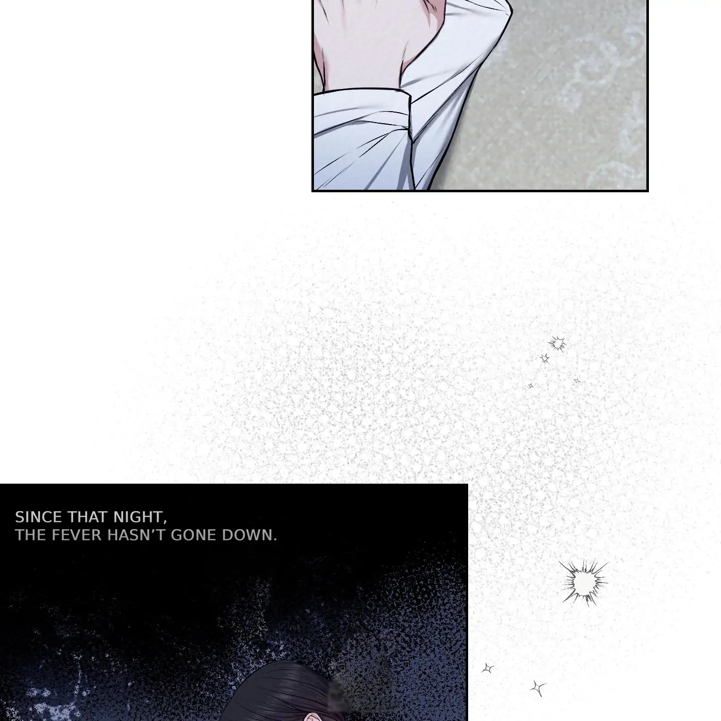 Evil work - Chapter 21 manhwa
