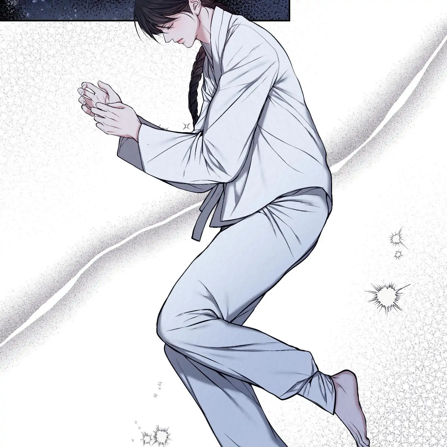 Evil work - Chapter 21 manhwa