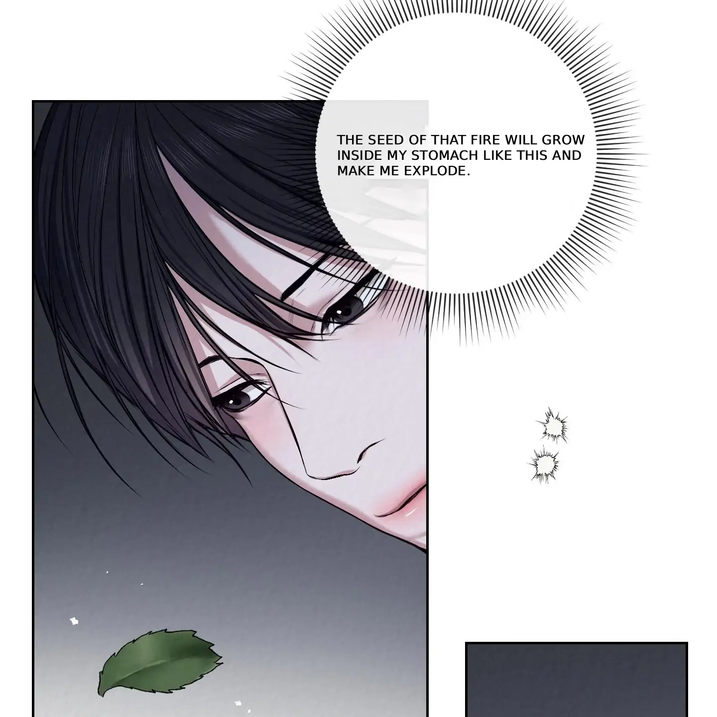 Evil work - Chapter 21 manhwa