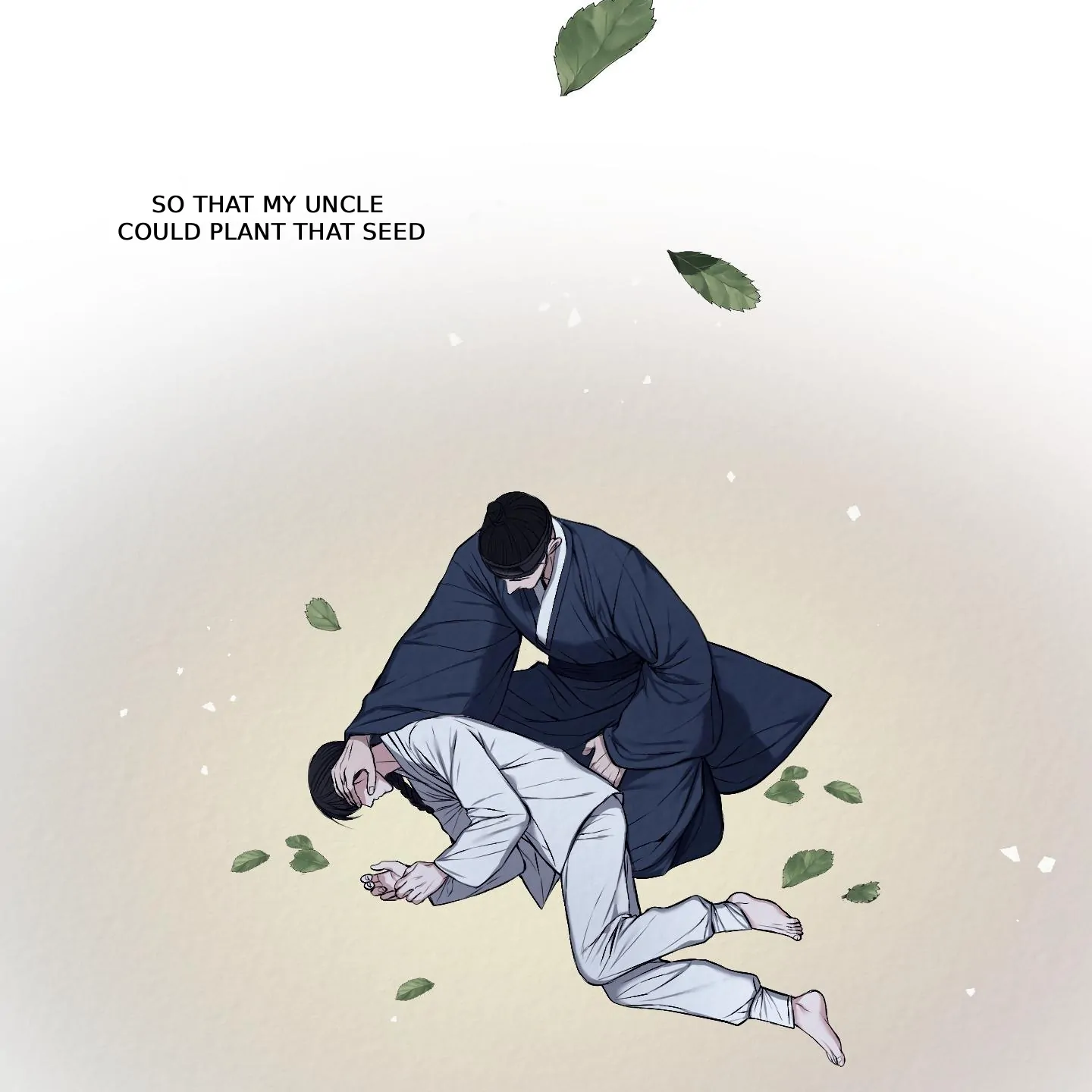 Evil work - Chapter 21 manhwa