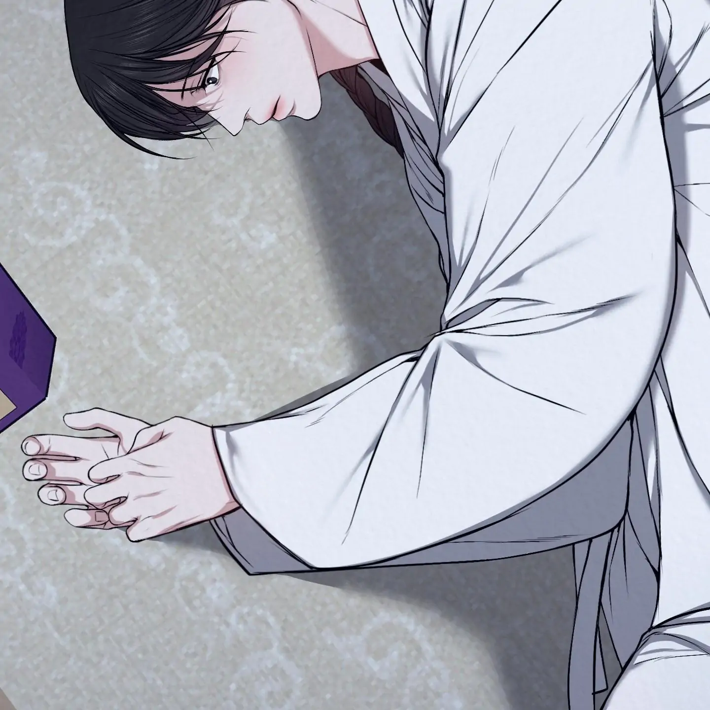 Evil work - Chapter 21 manhwa