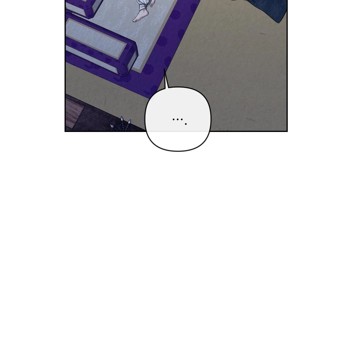 Evil work - Chapter 21 manhwa