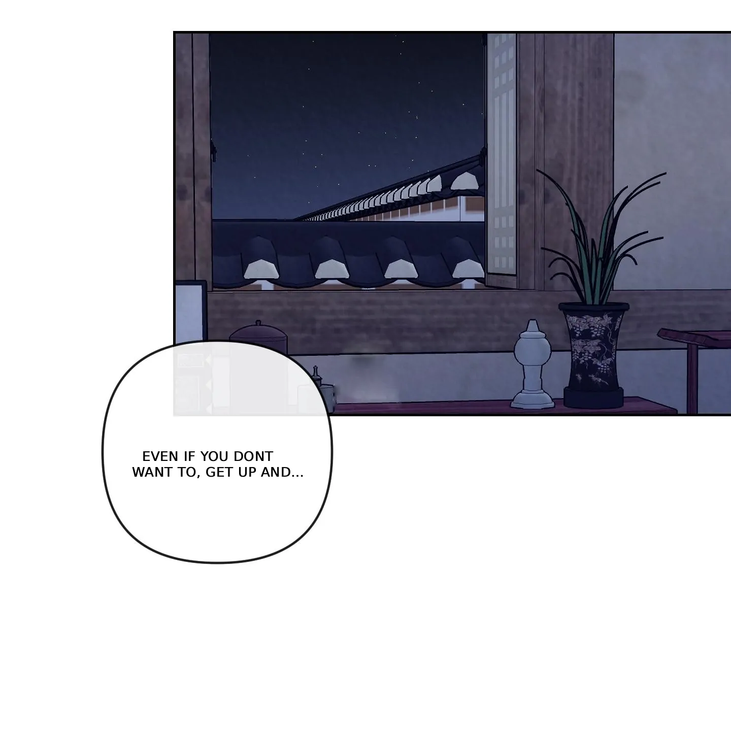 Evil work - Chapter 21 manhwa