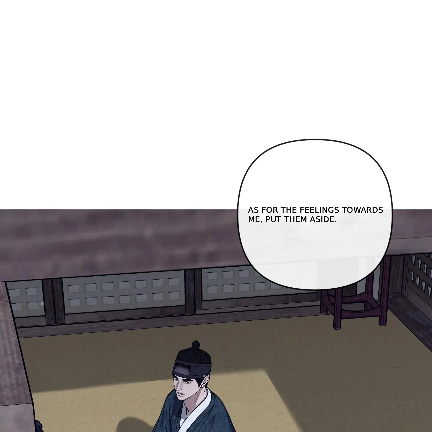 Evil work - Chapter 21 manhwa
